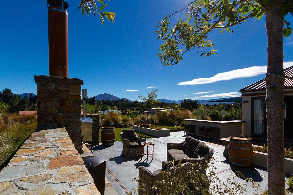 Websters on Wanaka Lodge & Apartments Exterior foto