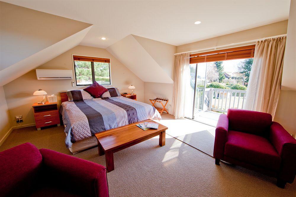Websters on Wanaka Lodge & Apartments Exterior foto