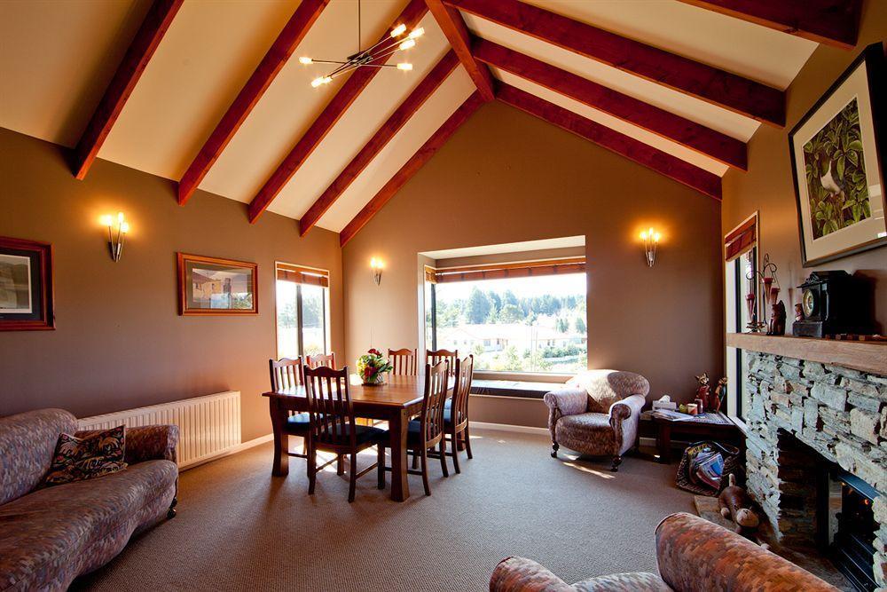 Websters on Wanaka Lodge & Apartments Exterior foto