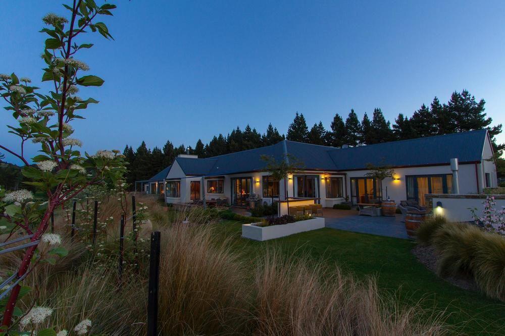 Websters on Wanaka Lodge & Apartments Exterior foto