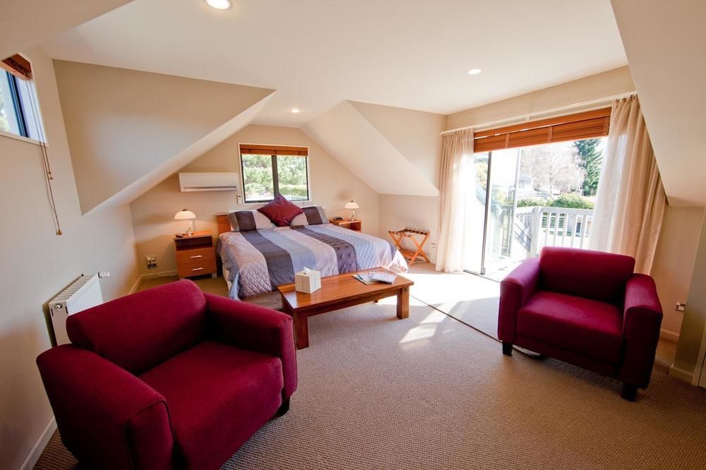 Websters on Wanaka Lodge & Apartments Exterior foto