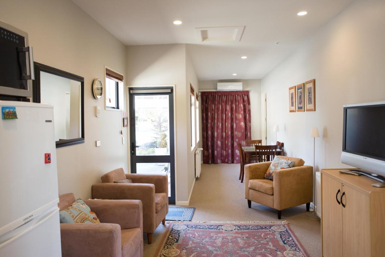 Websters on Wanaka Lodge & Apartments Exterior foto