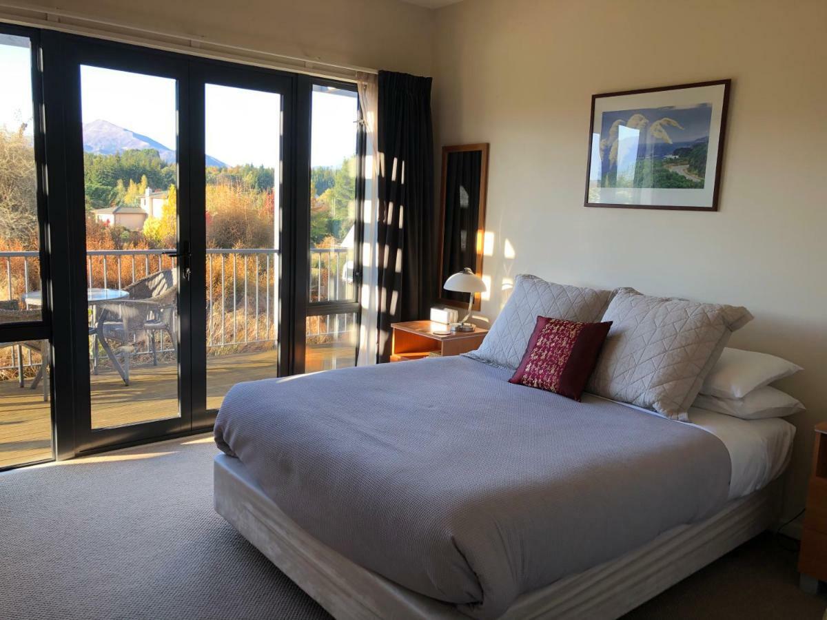 Websters on Wanaka Lodge & Apartments Exterior foto