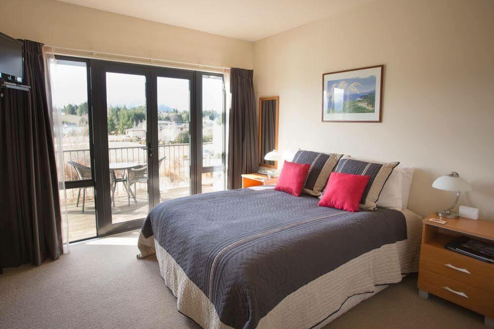 Websters on Wanaka Lodge & Apartments Exterior foto